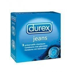 DUREX JEANS ΕΥΚΟΛΟΦΟΡΕΤΑ ΠΡΟΦΥΛΑΚΤΙΚΑ 3ΤΜΧ