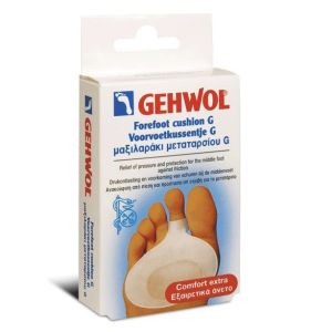 GEHWOL METATARSAL CUSHION G Large 2ΤΜΧ