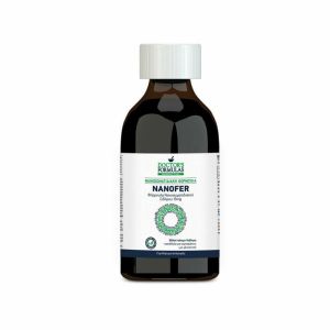 Doctor's Formulas Nanofer Φόρμουλα Νανοσωματιδιακού Σιδήρου 15mg 300ml