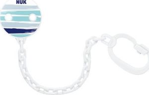 NUK ΑΛΥΣΙΔΑ ΠΙΠΙΛΑΣ BEACH EDITION BLUE 1ΤΜΧ