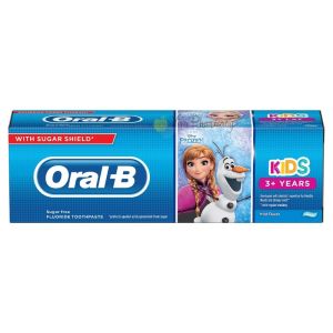 Oral-B ΟΔΟΝΤΟΚΡΕΜΑ Kids 3+ Ετών 75ml