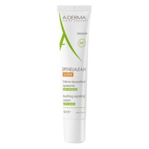 A-Derma Epitheliale A.H. Ultra Καταπραϋντική Επανορθωτική Κρέμα, 40ml