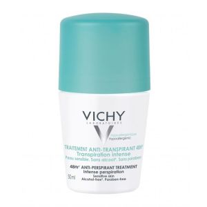 Vichy Deodorant 48h Intensive Anti-perspirant Roll-On 50ml