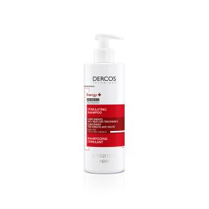 Vichy Dercos Energy + 400ml -Δυναμωτικό σαμπουάν κατά της τριχόπτωσης για γυναίκες και άνδρες 400ml