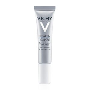 Vichy Liftactiv Supreme Αντιρυτιδική - Συσφικτική Κρέμα Ματιών 15ML