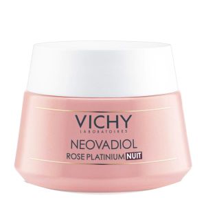 Vichy Neovadiol Rose Platinium Night 50ml