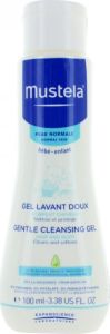 MUSTELA GENTLE CLEANSING GEL 100ML