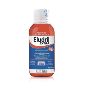 Elgydium Eludril Extra 0.20% 300ml