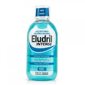 ELUDRIL INTENSE ΣΤΟΜΑΤΙΚΟ ΔΙΑΛΥΜΑ 500ml