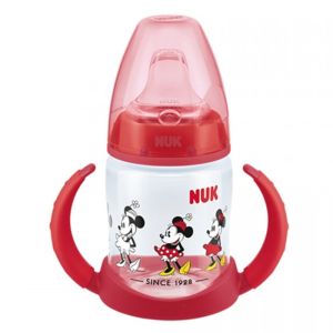 Nuk Μπιμπερό First Choice Plus PP 150ml Mickey Εκπαιδευτικό Με 2 Λαβές
