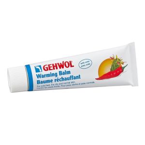 Gehwol Warming Balm Θερμαντικό Βάλσαμο για Κρύα Πόδια 75ml