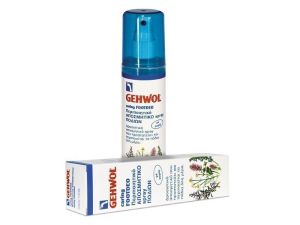 GEHWOL CARING FOOTDEO SPRAY ΑΠΟΣΜΗΤΙΚΟ SPRAY ΠΟΔΙΩΝ 150ML