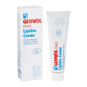 Gehwol Med Lipido Cream Υδρολιπιδική Κρέμα 75ml