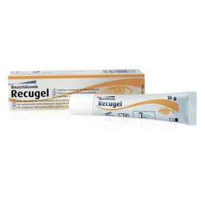 Bausch & Lomb Recugel Οφθαλμική Γέλη 10gr