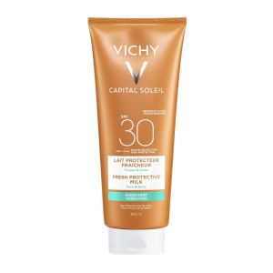Vichy Capital Soleil  Ideal Soleil Milk SPF30 Αντιηλιακό γαλάκτωμα 300ml