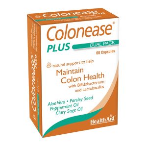 HEALTH AID COLONEASE PLUS 60's