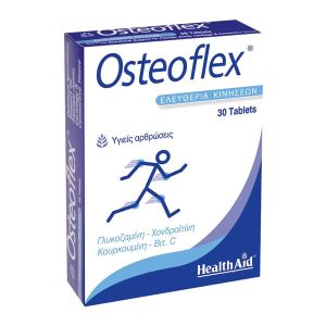 HEALTH AID OSTEOFLEX 500MG 30 TABS Blister