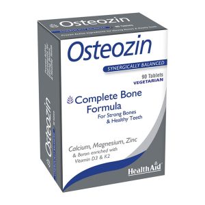 HEALTH AID OSTEOZIN 90 ΤΑΜΠΛΕΤΕΣ