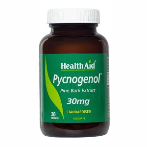 HEALTH AID Pycnogenol 30mg 30's