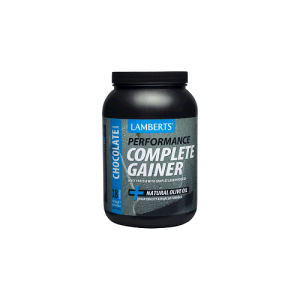Lamberts complet gainer chocolate - Πρωτεΐνη  Γεύση Σοκολάτα, 1816 gr.