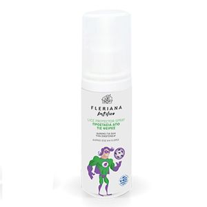 Power Health Fleriana Spray, Προστασία από τις Ψείρες 100ml