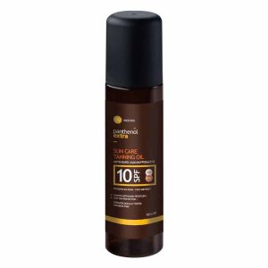 PANTHENOL EXTRA SUN CARE & TANNING OIL SPF10 150ΜL