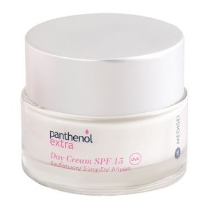 Medisei Panthenol Extra Day Cream Spf15/UVA 50ml
