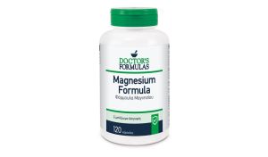 DOCTOR'S FORMULAS MAGNESIUM 120 ΔΙΣΚΙΑ