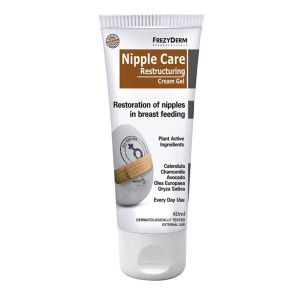 FREZYDERM NIPPLE CARE RESTRUCTURING CREA GEL 40ml