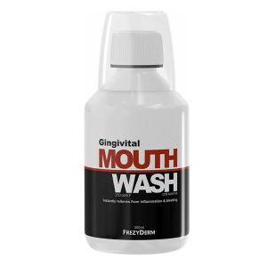 FREZYDERM GINGIVITAL MOUTHWASH ΚΑΤΑ ΤΗΣ ΟΥΛΙΤΙΔΑΣ 250ml