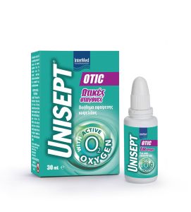 INTERMED UNISEPT OTIC DROPS 30ML