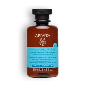 Apivita Hyaluronic Hydra Σαμπουάν Ενυδάτωσης για Λεπτά Μαλλιά 250ml
