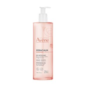 Avène Τζελ Καθαρισμού Xeracalm Nutrition 750ml