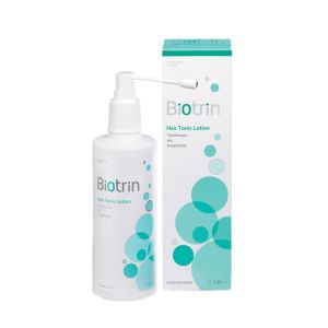Biotrin Hair Tonic Lotion Για Τριχόπτωση & Λιπαρότητα 100ml