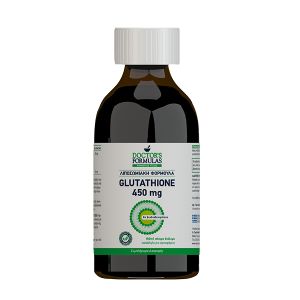 Doctor's Formulas Glutathione Λιποσωμιακή Φόρμουλα 450mg 150ml