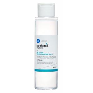 PANTHENOL EXTRA MICELLAR TRUE CLEANSER 3 IN 1 100ml