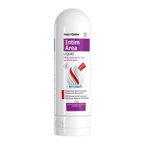 Frezyderm Intim Area Liquid Extra Mild pH4 Υγρό Καθημερινού Καθαρισμού Ευαίσθητης Περιοχής 200ml