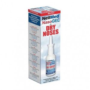 Neilmed Nasogel Spray Εκνέφωμα για τη Ρινική Ξηρότητα 30ml