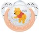 NUK TRENDLINE ΠΙΠΙΛΑ ΚΑΟΥΤΣΟΥΚ DISNEY WINNITE THE POOH 0-6m 1τμχ