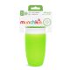 Munchkin Miracle Sippy Cup Εκπαιδευτικό Ποτήρι Πράσινο 296ml